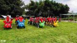 惠州200人团建农家乐场地果盛生态园推荐