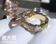 广州店钻石收购宝格丽戒指饰品回收