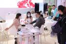 在美博会上的产后修复小知识讲解