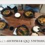 投资特色砂锅米饭美腩子烧汁虾加盟店大概多少钱
