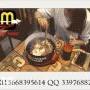米高林铁板厨房加盟开店总共要花多少钱？