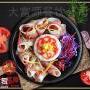 铁板烧铁板饭加盟店目前有多少？收入可观吗？