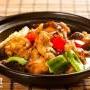 开家润仟祥黄焖鸡米饭店需要多少钱