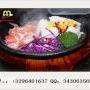 加盟DIY米高林铁板厨房快餐的成本是多少