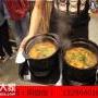 开一家南美烧汁虾米饭店总共需要多少钱