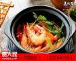 2019南美烧汁虾米饭加盟费具体是多少