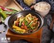 2019特色私房面锅犟子铁锅焖面加盟