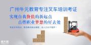 广州叉车培训，广州考叉车证，广州哪里考叉车证快，广州哪里可以考叉车证