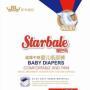 纸尿裤，我信赖星巴乐国际