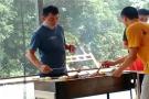 深圳凤凰山农家乐户外团建野炊活动拓展基地一日游