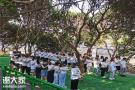 深圳福永户外野炊团建活动场地推荐凤凰山田中园生态园