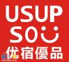 优宿优品一个快时尚休闲百货的主角