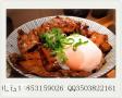 兀岛烤肉丼饭加盟需要几万元左右的费用