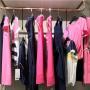 秋冬芭芭丽亚羽绒服品牌折扣女装专柜正品剪标货源进货渠道