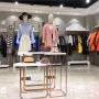 丝蒂雅文品牌折扣女装专柜正品剪标货源进货渠