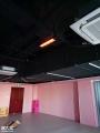 伟而特红外供暖：一“暖”到底，热透整个培训室